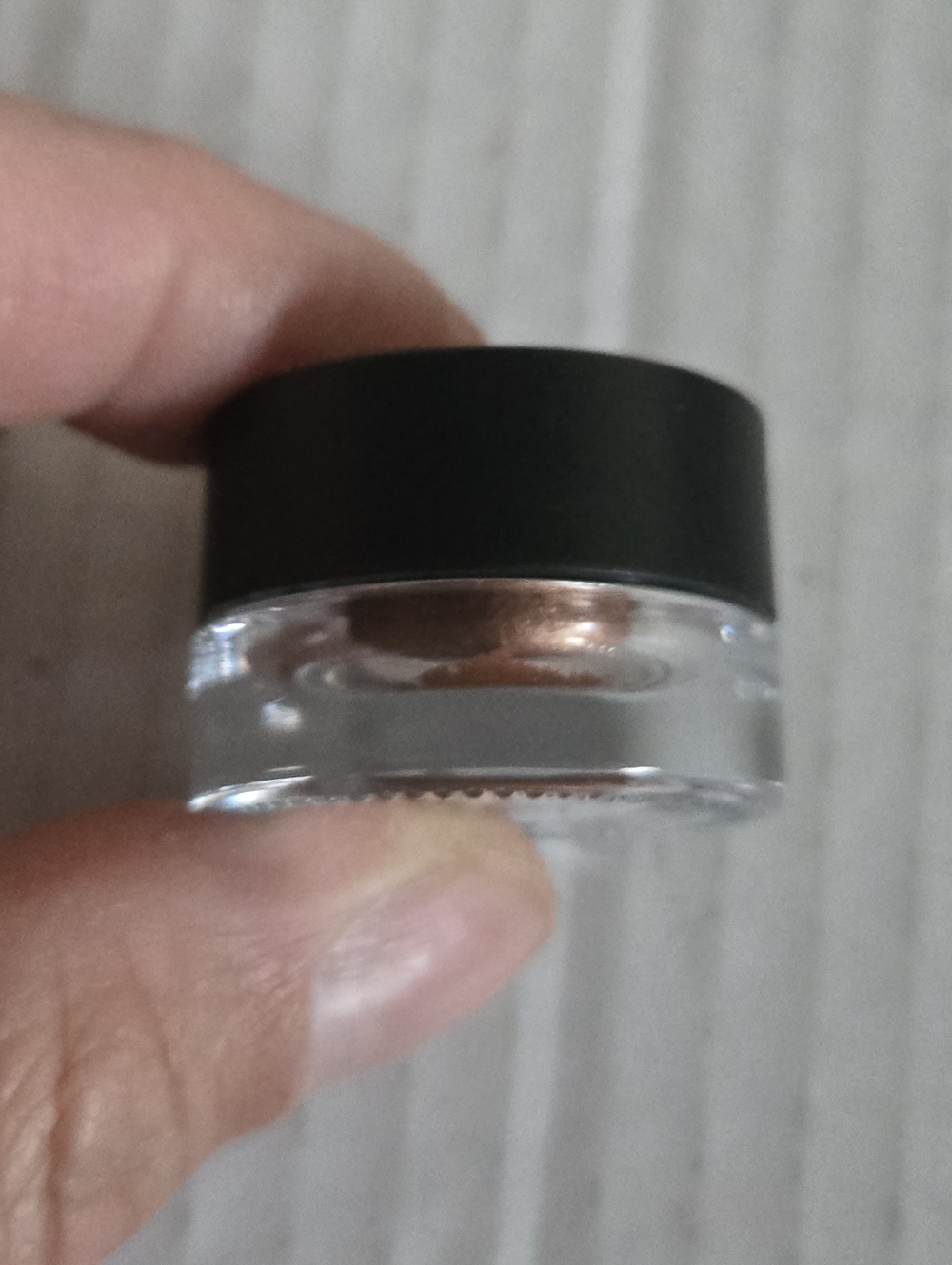 Farmasi Long Last Creamy Eyeshadow Cinnamon Touch Make Up 3 g / 0.1 oz - Picture 6 of 11